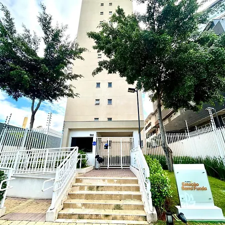 #1 Apto Top Prox Metro-Allianz Parque-Pro Magno Sao Paulo Exterior photo