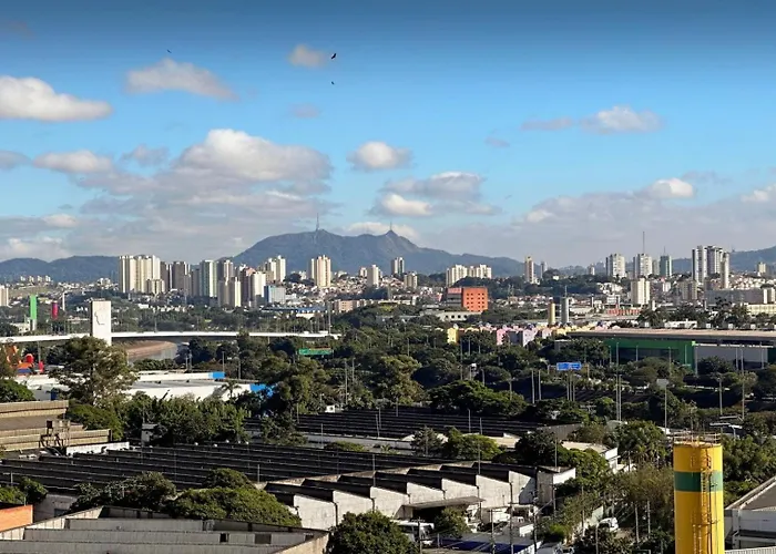 #1 Apto Top Prox Metro-Allianz Parque-Pro Magno