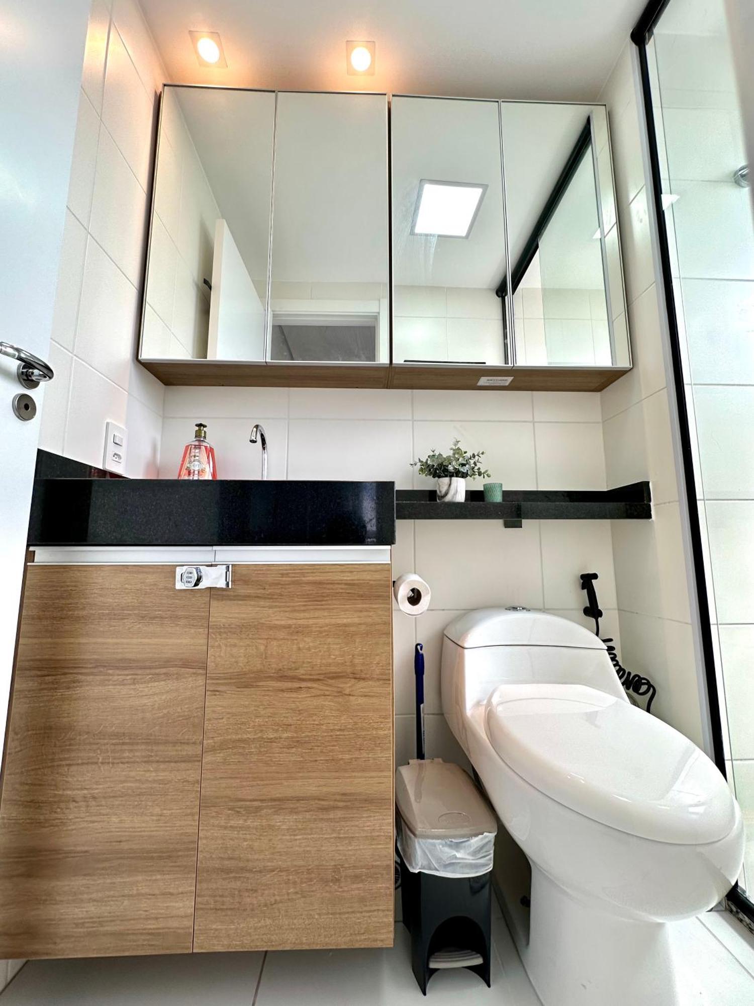 #1 Apto Prox Metro-allianz Parque-pro Magno Apartamento